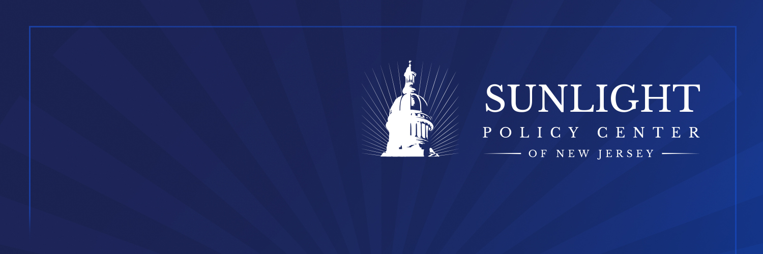 Sunlight Policy Center banner