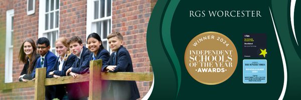 RGSWorcester Profile Banner