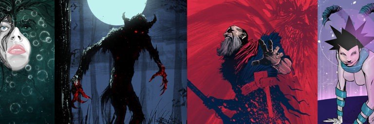 MadQuill's profile banner image