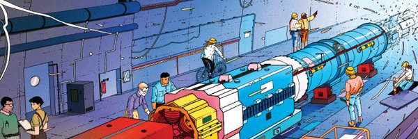 CERNCourier Profile Banner