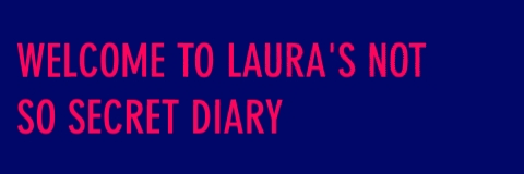 LauraNotSecret's profile banner image