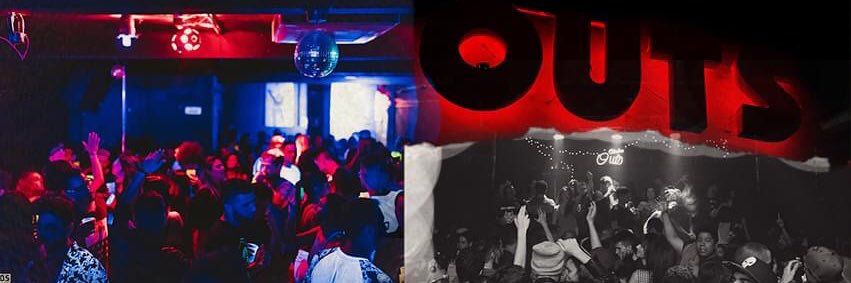 Clube Outs banner