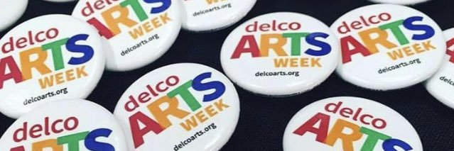 Delco Arts banner