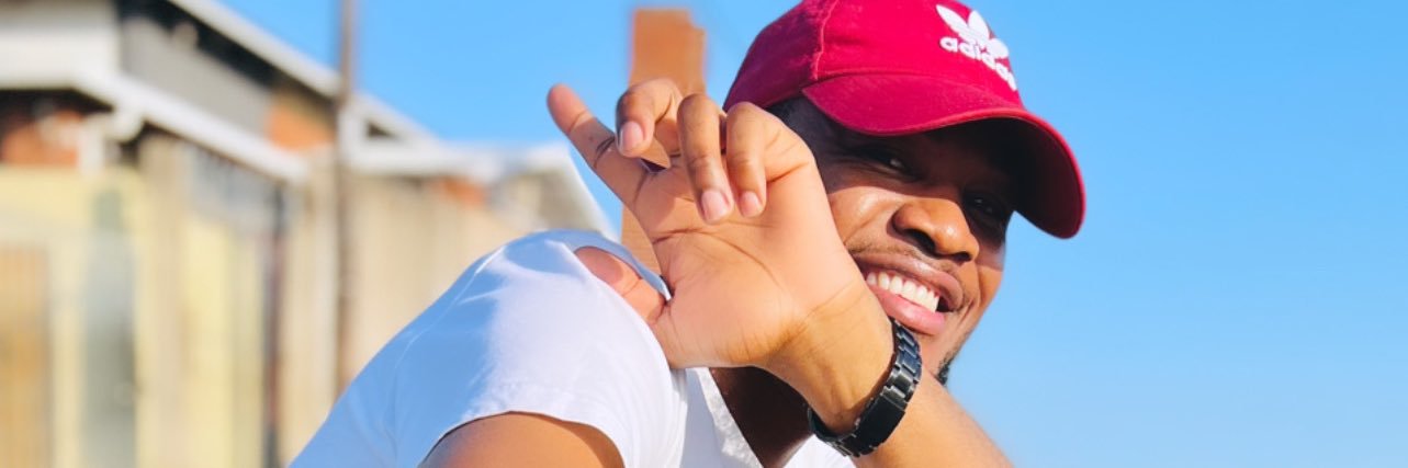 Njabulo Dlamini banner