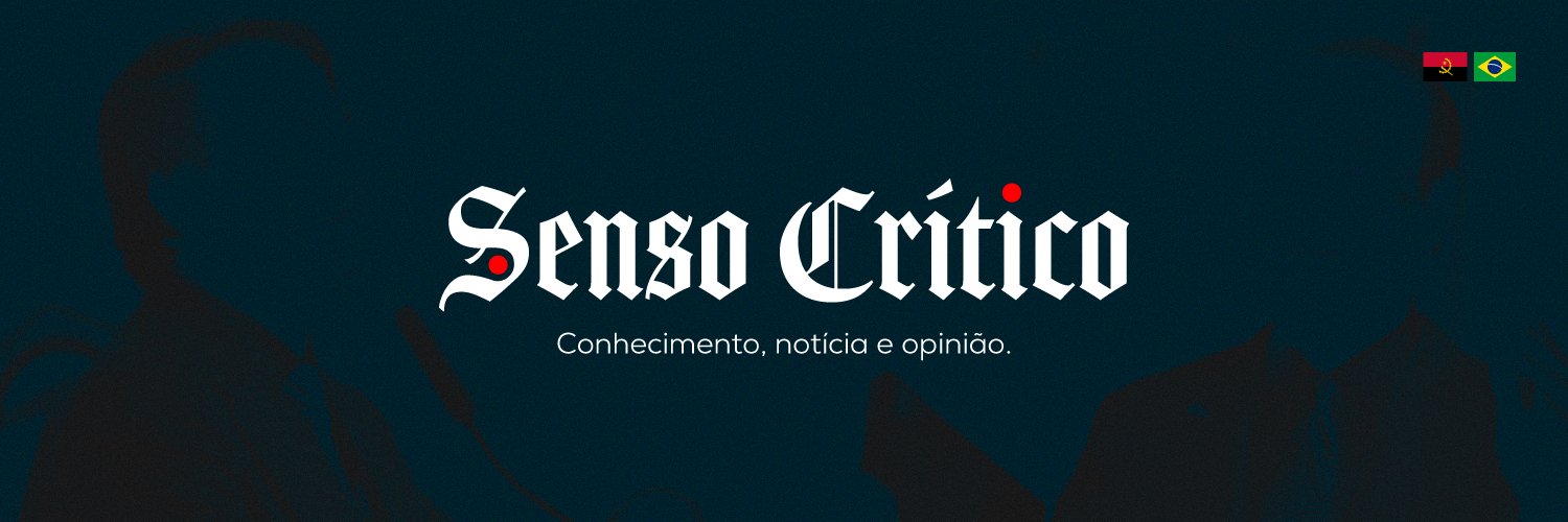 Senso Crítico ⚡ Profile Banner
