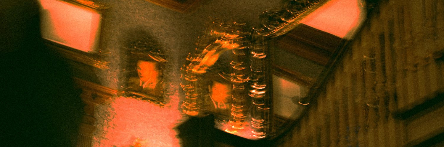 Harry's banner