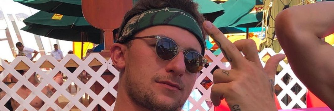 dylansteinke10's profile banner image