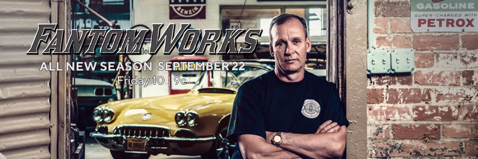 FantomWorks's profile banner image