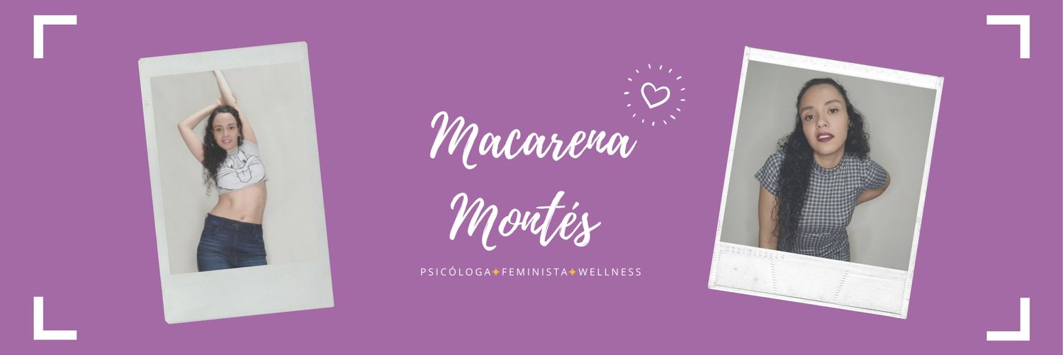 Macarena Montés banner
