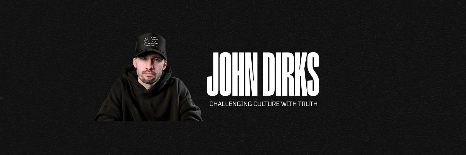 John “JC” Dirks banner