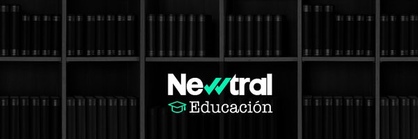 Newtral Educación Profile Banner