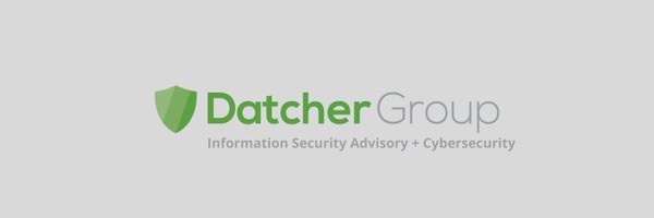 DatcherSecure Profile Banner