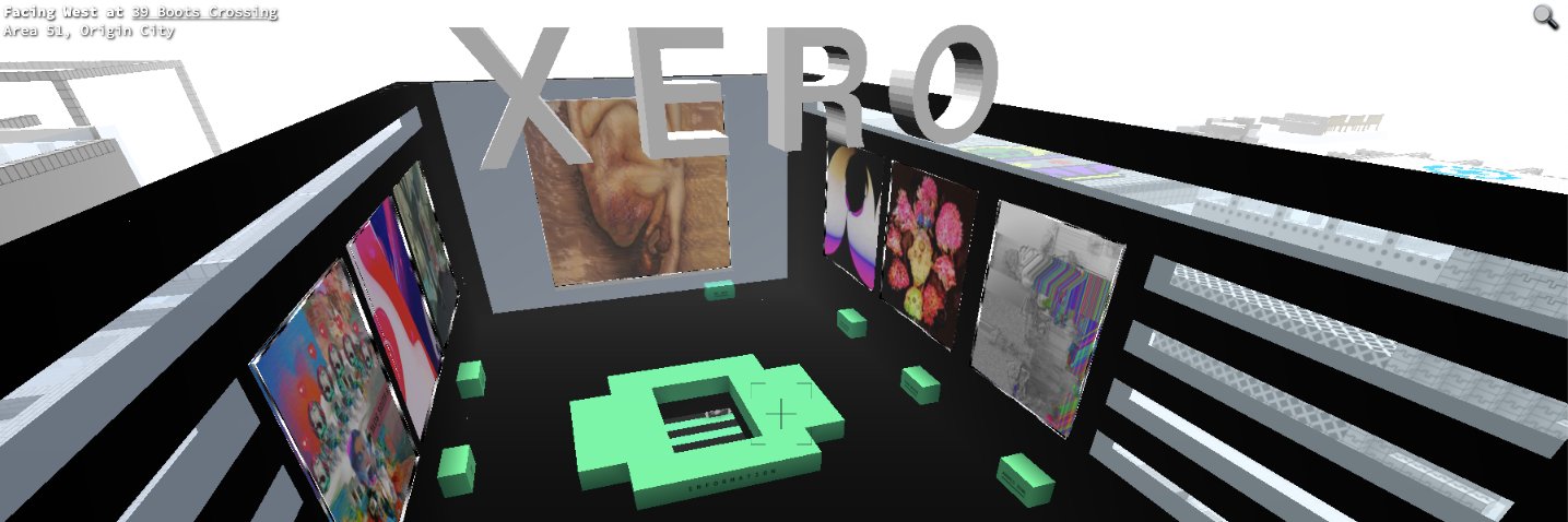 XERO banner