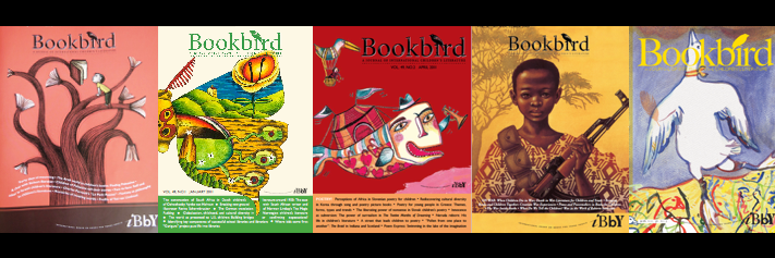 Bookbird: The Journal of IBBY banner