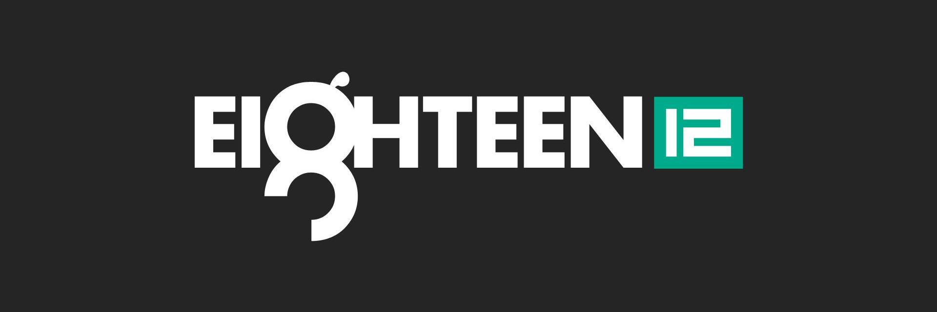Eighteen12 banner