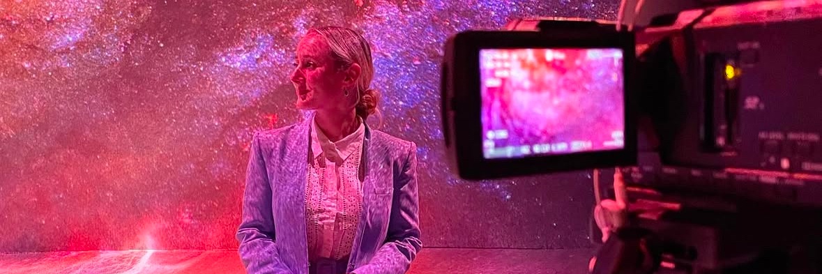 Charlotte Edwards banner