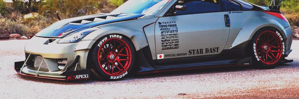 Topcarperformer's profile banner image