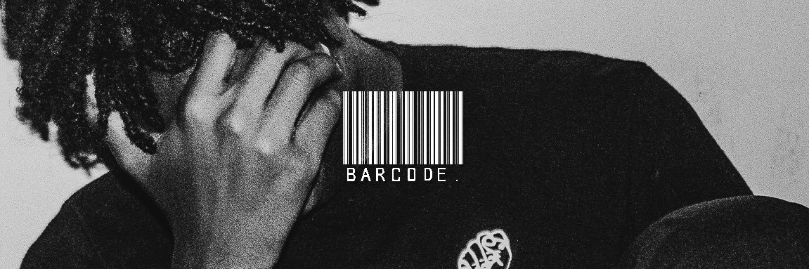 barcode. banner