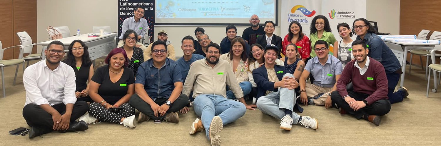 Juventud, Política y Desarrollo 🇵🇪 banner