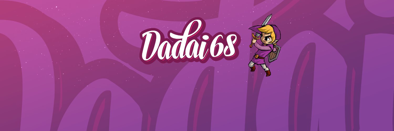 Dadai68's profile banner image