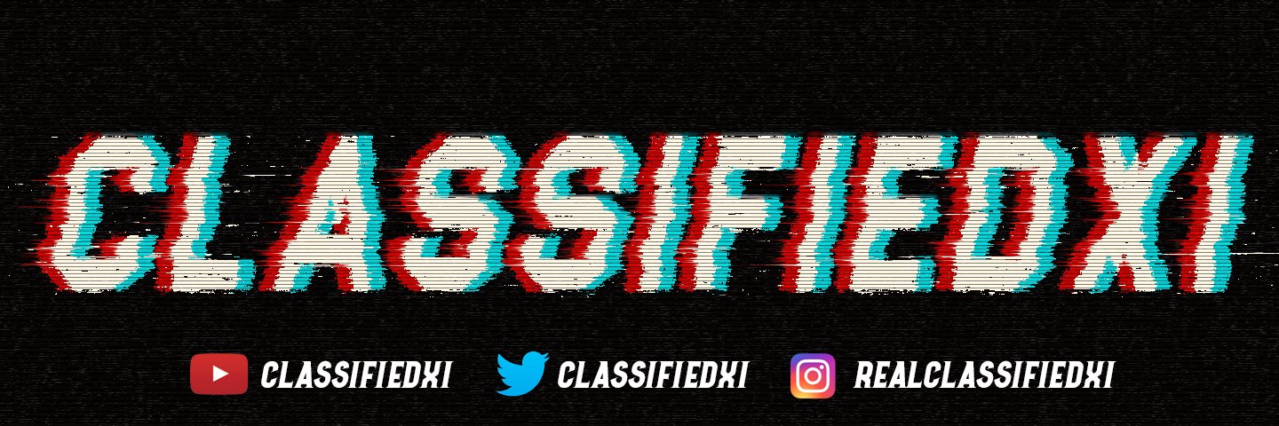 ClassifiedXi's profile banner image