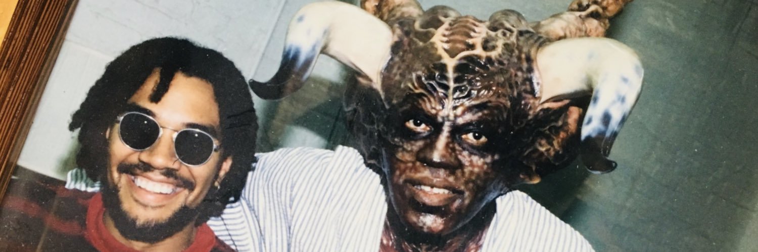 Rusty Cundieff banner