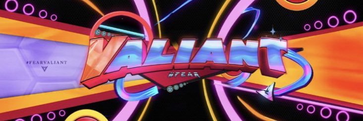 Valiant banner
