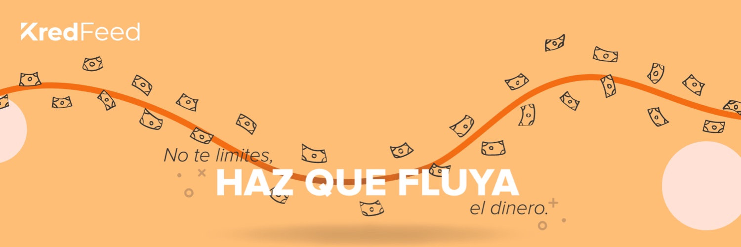 KredFeed banner