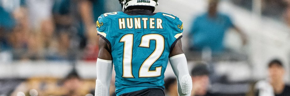 Travis Hunter banner