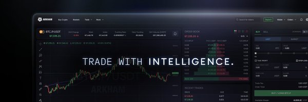 arkham Profile Banner