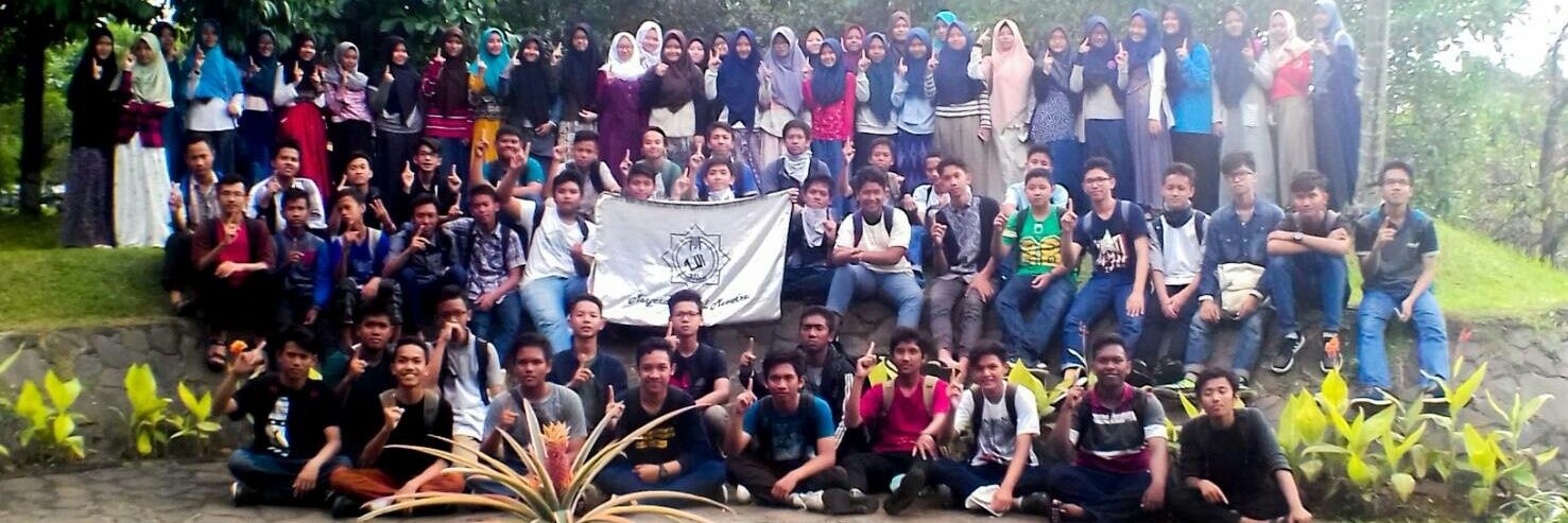 Rohis Berkemajuan banner