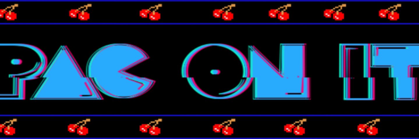PacOnIt's profile banner image