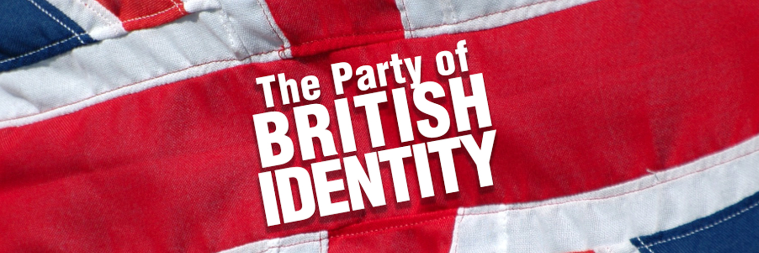 British Democrats's banner