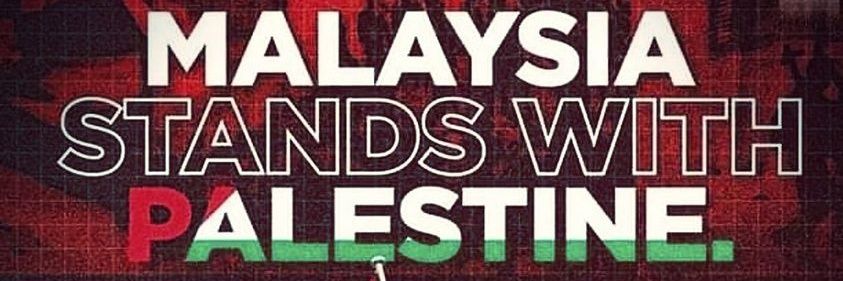 #MelayuWarrior* 🇲🇾🇵🇸 banner