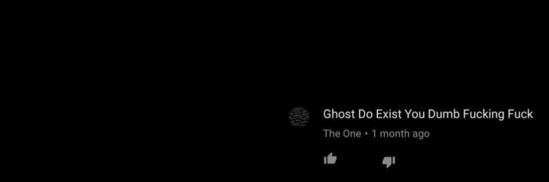 ghost banner