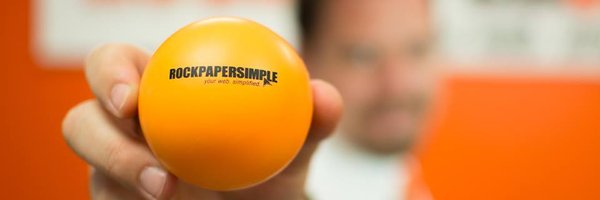 RockPaperSimple Profile Banner