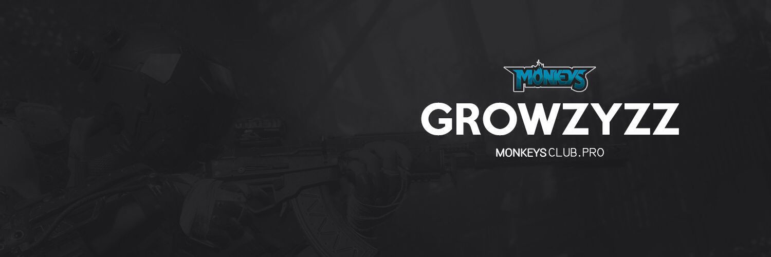 Growzyzz's profile banner image