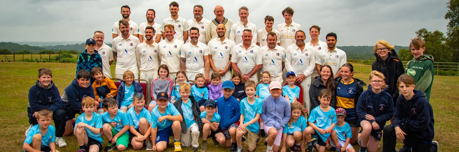 Ellingham CC🏏 banner
