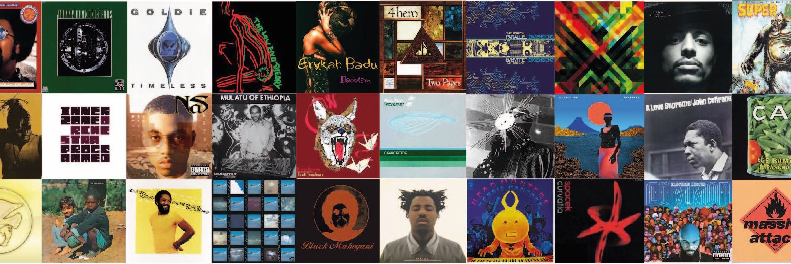 AfrospaceSound's profile banner image