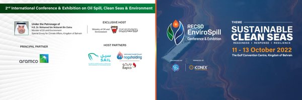 RECSO EnviroSpill Conference Profile Banner