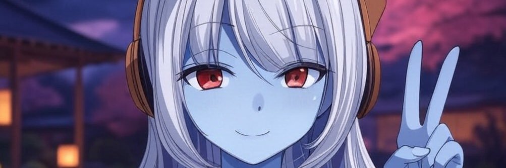 にょめ banner