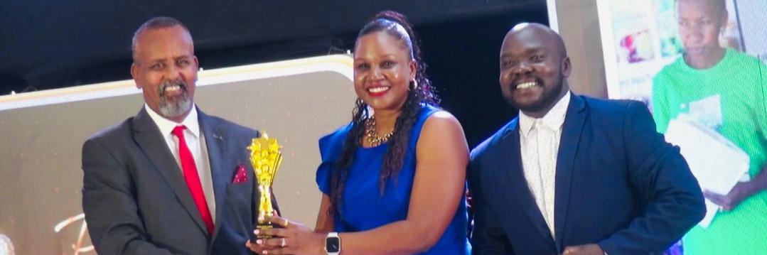 Prisca Baike banner