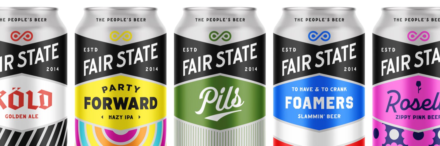 Fair State Brewing banner
