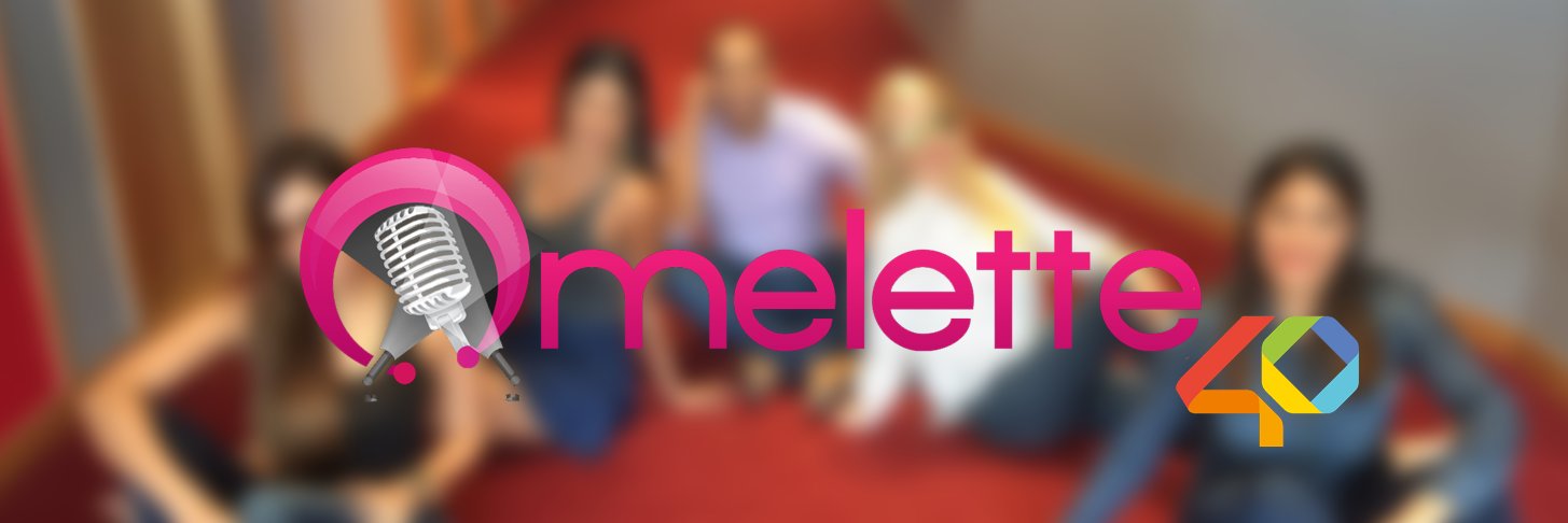 Omelette40 banner