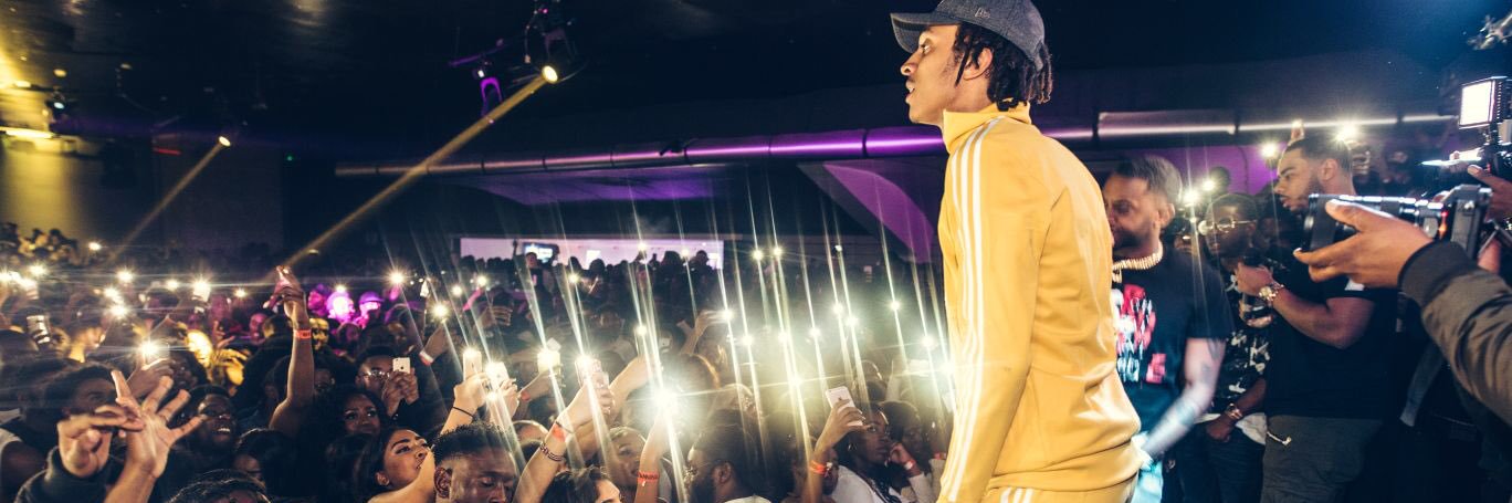 #STAMINAPARTIES THE LAST DANCE ? banner