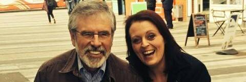 Edel Corrigan banner