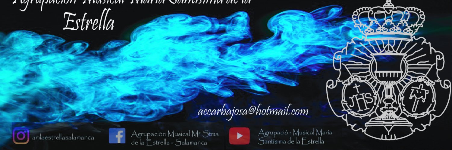 AMLaEstrella's profile banner image
