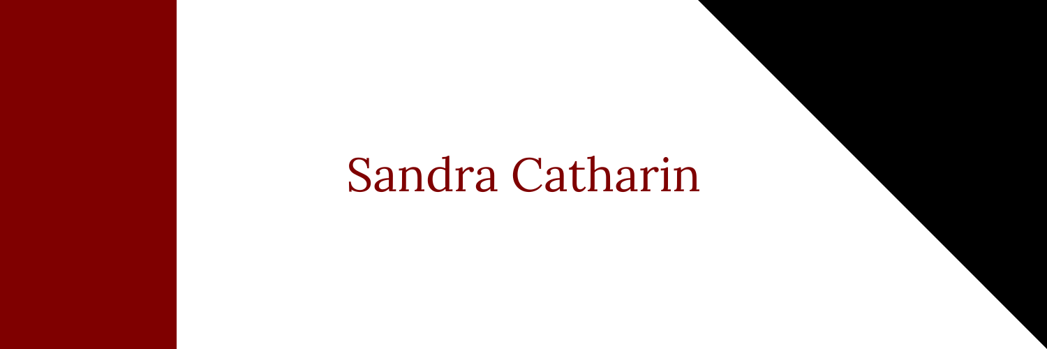 Sandra Catharin banner