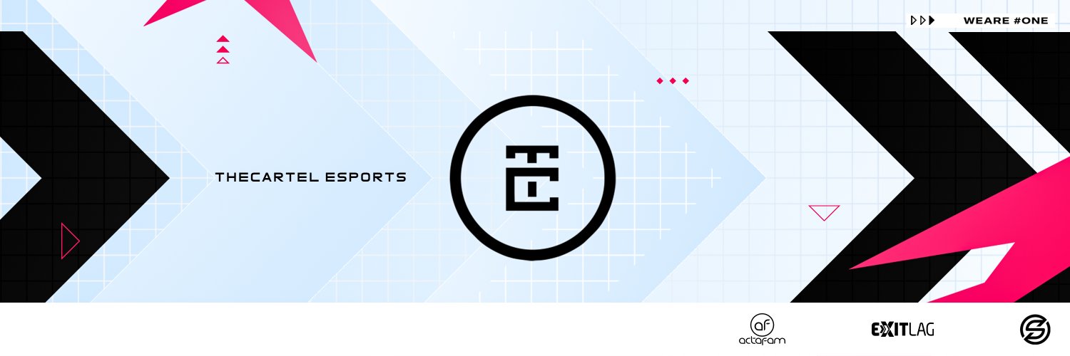 TheCartel Esports Profile Banner