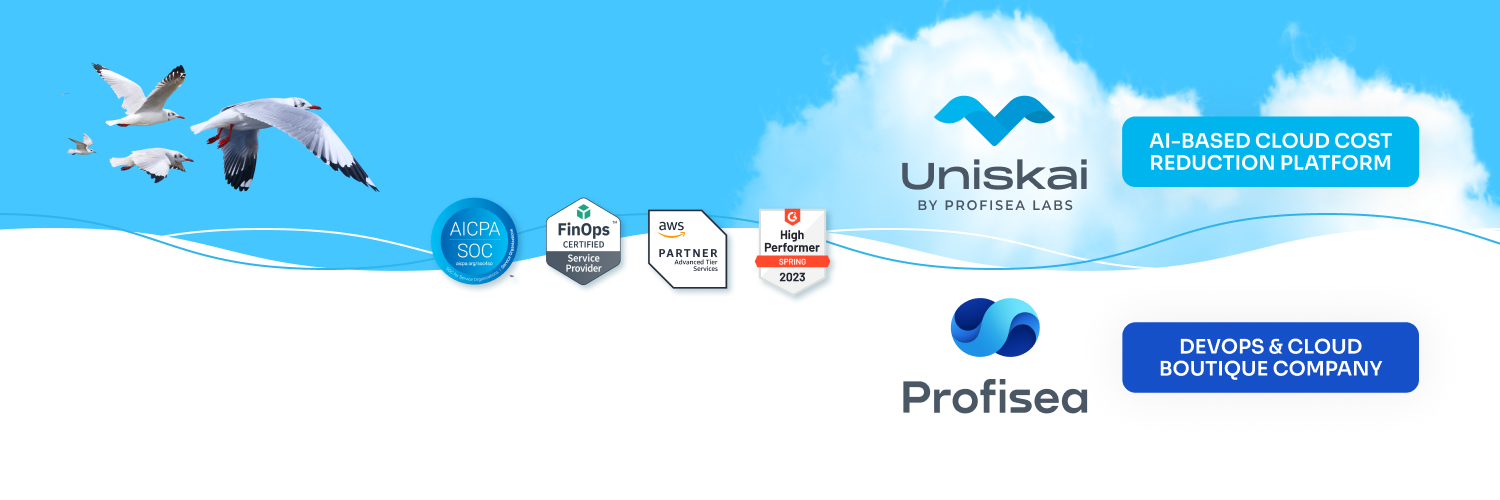 Profisea banner
